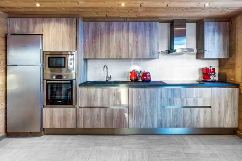 Chalet Sicoria - Ovo Network