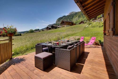 Chalet Sicoria - Ovo Network