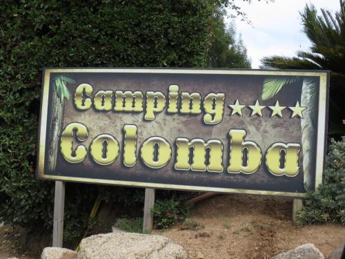 Camping Colomba