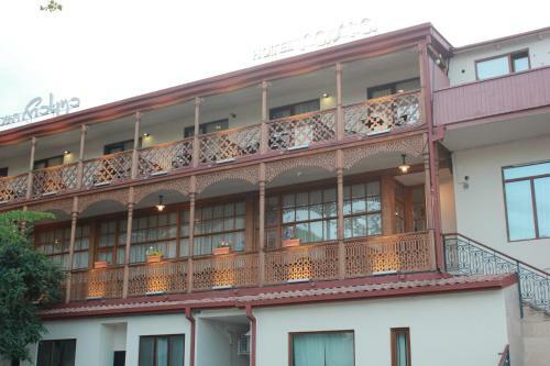 Hotel Rasta