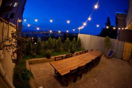 Hostel Mountain 13