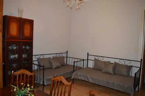 Apartment On Vertskhli 50