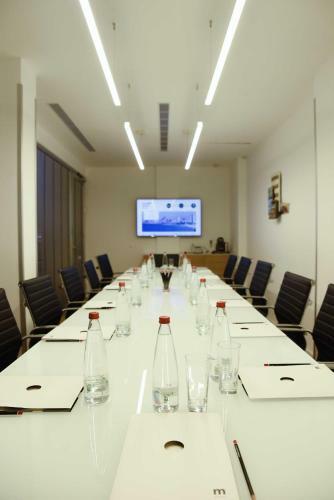 Mendeli Street Hotel