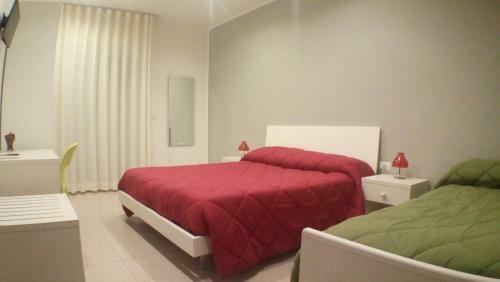 Hostal Matera Sassi Rooms 21/a E 21/b