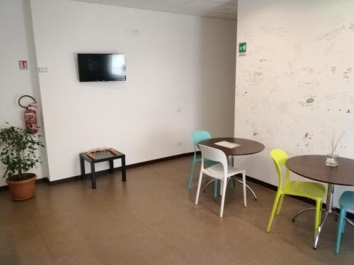 Hostal Matera Sassi Rooms 21/a E 21/b