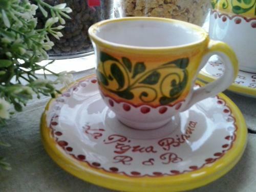 Bed & Breakfast La Pigna Bianca Room&breakfast