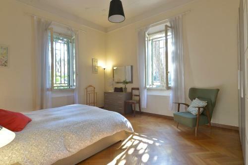 Apartamento Charming Villetta Alberti