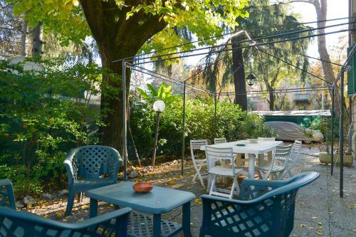 Apartamento Charming Villetta Alberti