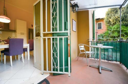 Apartamento Charming Villetta Alberti