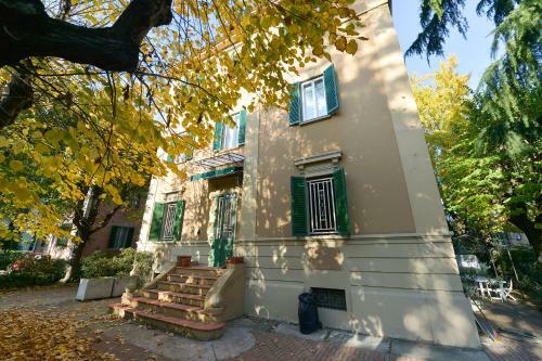Apartamento Charming Villetta Alberti