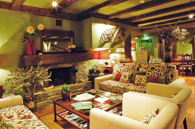 Hotel Tierras De Ar�n