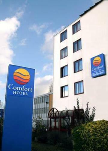 Comfort Hotel Gennevilliers