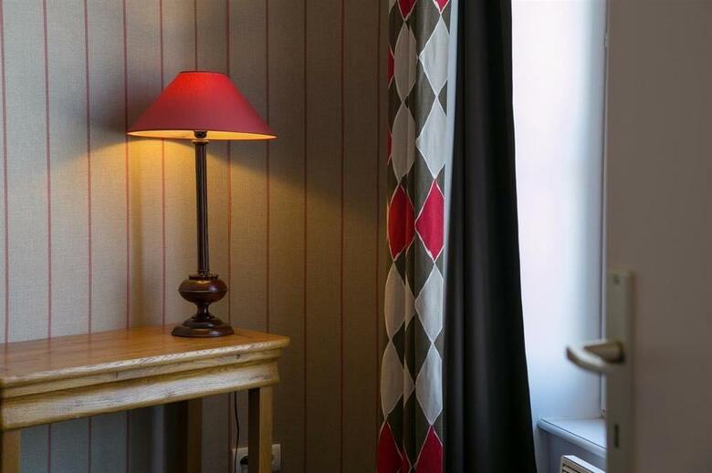 Mere Poulard Hotel