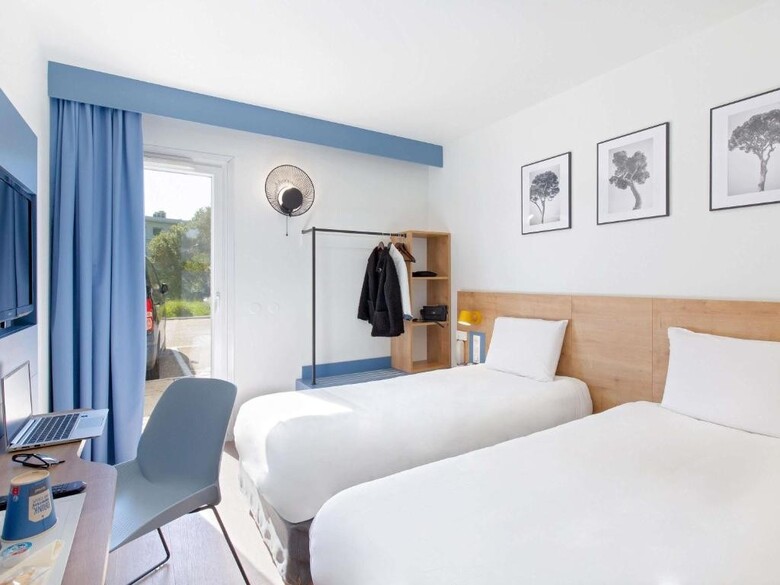 Hotel Ibis Styles Aubagne Gemenos