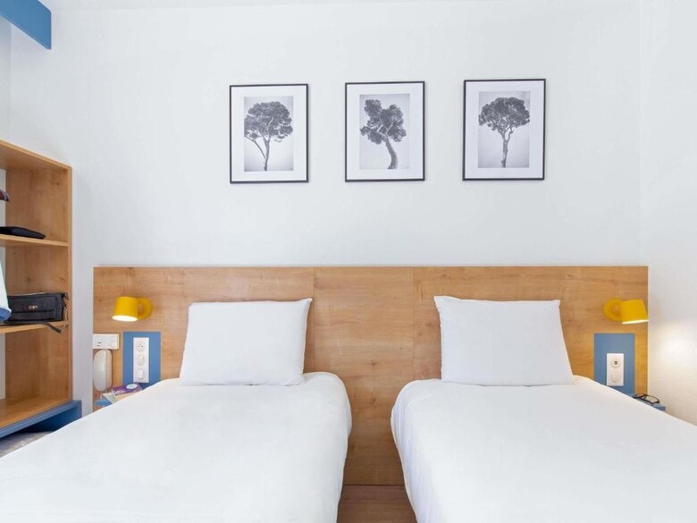 Hotel Ibis Styles Aubagne Gemenos