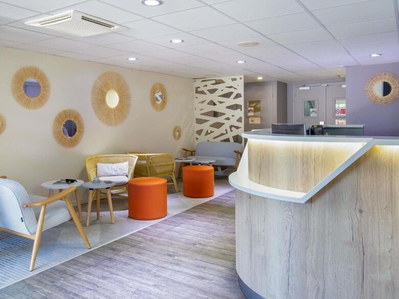 Hotel Ibis Styles Aubagne Gemenos