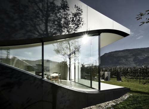 Mirror Houses