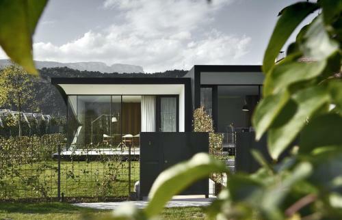Mirror Houses