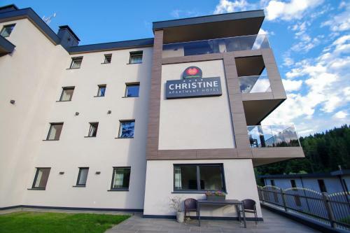 Apartment Hotel Christine