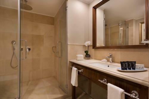 Herbert Samuel Hotel Jerusalem