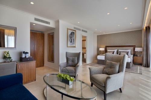 Herbert Samuel Hotel Jerusalem
