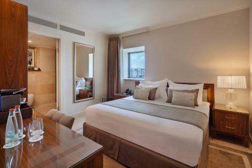 Herbert Samuel Hotel Jerusalem