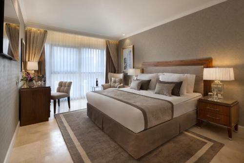 Herbert Samuel Hotel Jerusalem
