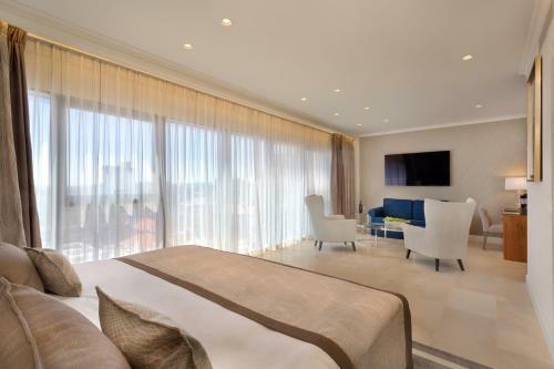 Herbert Samuel Hotel Jerusalem