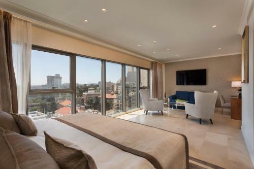 Herbert Samuel Hotel Jerusalem