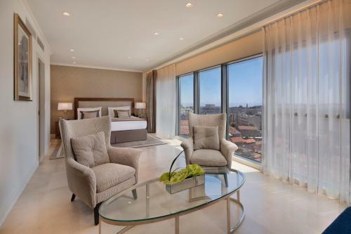 Herbert Samuel Hotel Jerusalem