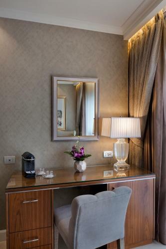 Herbert Samuel Hotel Jerusalem