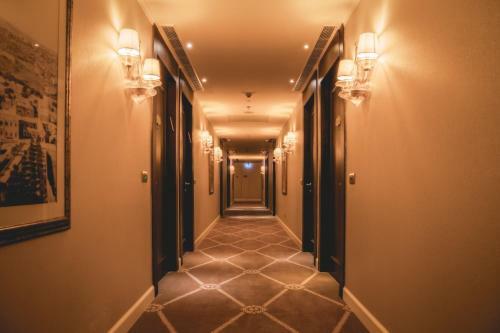 Herbert Samuel Hotel Jerusalem