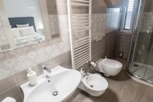 Bed & Breakfast Oceano Rooms