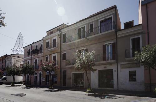 Bed & Breakfast Oceano Rooms