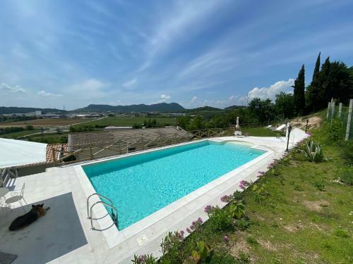 Villa Poggio Ulivo B&B Relais