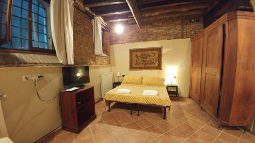 Apartamento Charming Open-space Do Torri