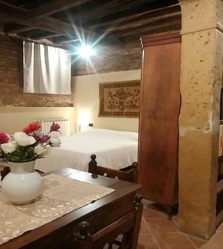 Apartamento Charming Open-space Do Torri