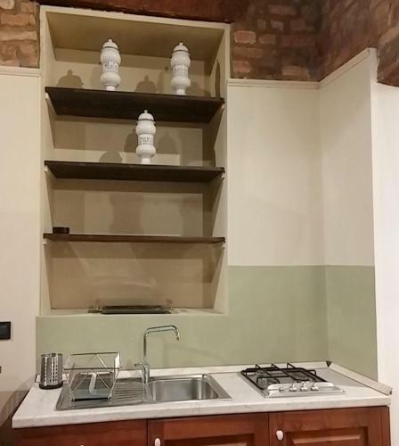 Apartamento Charming Open-space Do Torri