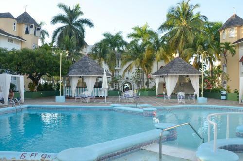 Apartamento Serenity At Sandcastles Ocho Rios