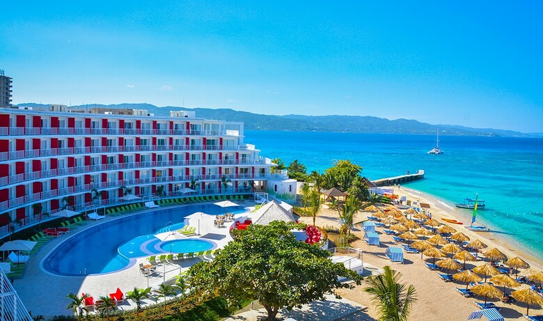 Hotel Royal Decameron Cornwall Beach - All Inclusive