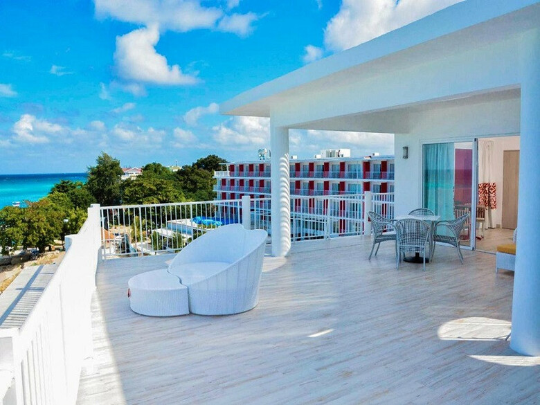 Hotel Royal Decameron Cornwall Beach - All Inclusive