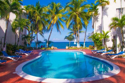 Apartamentos Chrisanns Beach Resort - Apt 9 The Paradise Suite