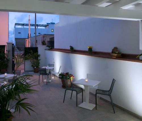 Hotel Perla Gaia