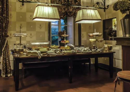 Hotel Villa Bordoni