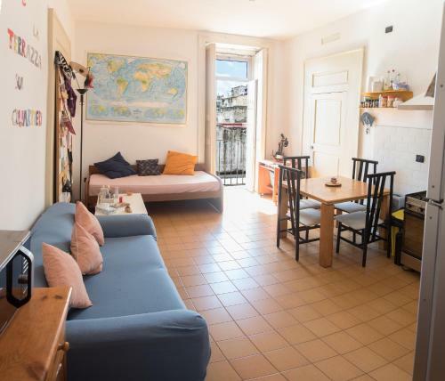 Bed & Breakfast La Terrazza Sui Quartieri
