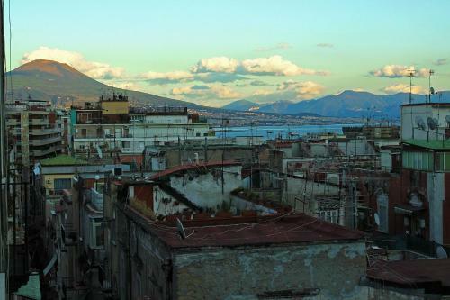 Bed & Breakfast La Terrazza Sui Quartieri