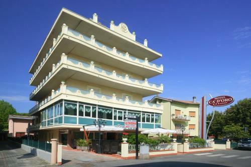 Hotel Ca D'oro