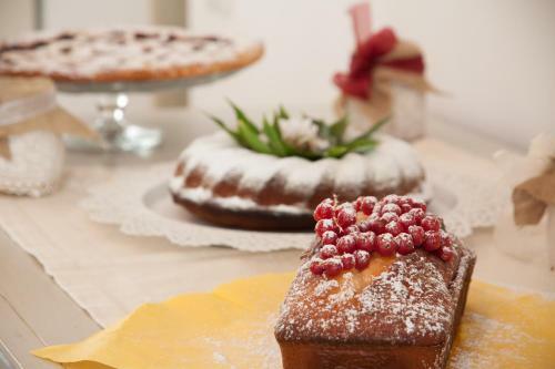 Bed & Breakfast A Casa Della Nonna