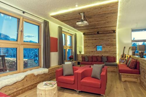 Alpine Hotel Gran Foda'