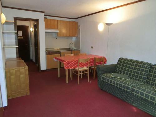 Apartamento Monolocali Alberti - Des Alpes